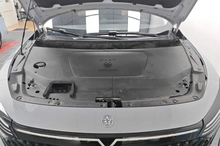 Used Venucia V DD-i 2024 110km iE Joy Ride Edition Engine Bay
