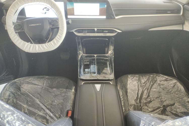Used Venucia V DD-i 2025 Orca 150km Joyful Journey Edition Center Console