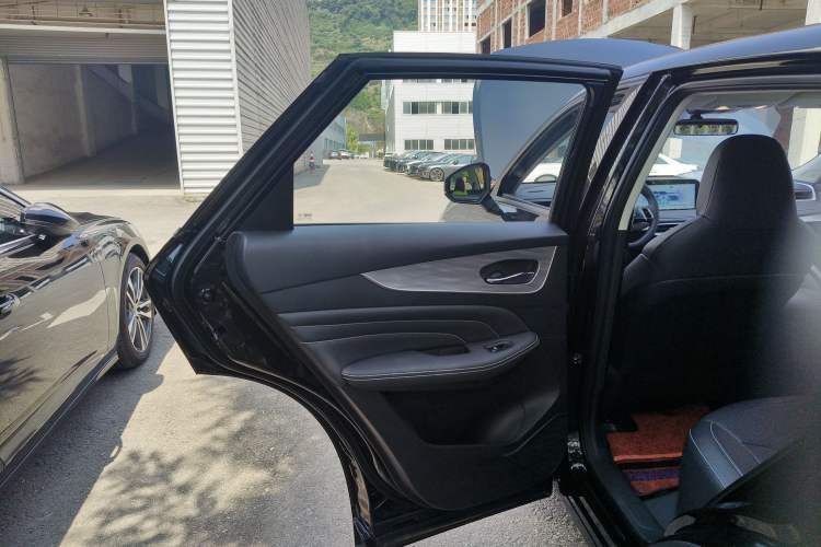 Used Venucia V DD-i 2025 Orca 150km Joyful Journey Edition Left Rear Door Interior