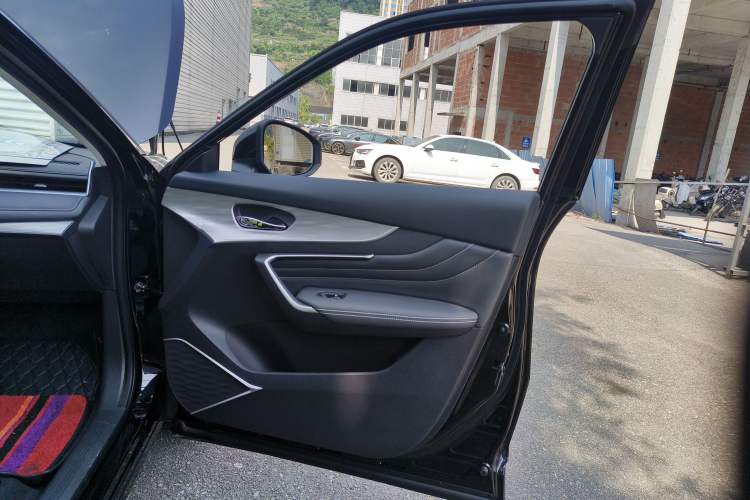 Used Venucia V DD-i 2025 Orca 150km Joyful Journey Edition Right Front Door Interior