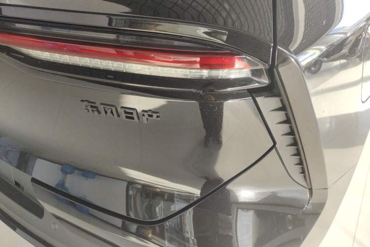 Used Venucia V DD-i 2025 Orca 150km Joyful Journey Edition Right Rear Taillight