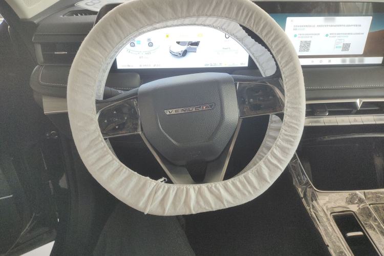 Used Venucia V DD-i 2025 Orca 150km Joyful Journey Edition Steering Wheel