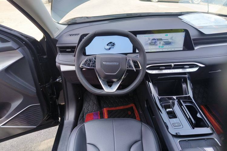 Used Venucia V DD-i 2025 Orca 150km Joyful Journey Edition Steering Wheel