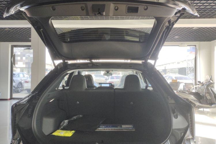 Used Venucia V DD-i 2025 Orca 150km Joyful Journey Edition Trunk