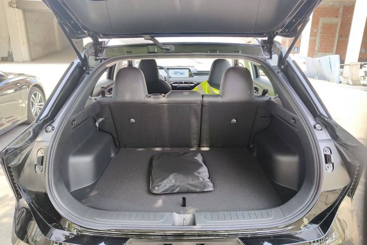 Used Venucia V DD-i 2025 Orca 150km Joyful Journey Edition Trunk