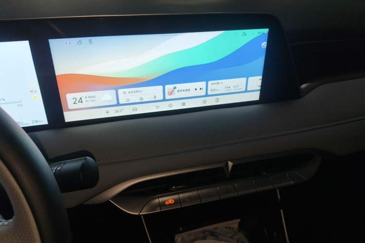 Used Venucia V DD-i 2025 Orca 150km Joyful Journey Edition Audio And AC Panel
