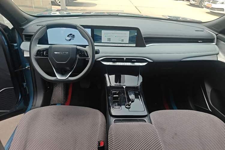 Used Venucia V DD-i 2025 Orca 150km Joyful Journey Edition Center Console
