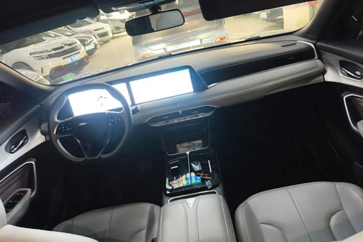 Used Venucia V DD-i 2025 Orca 150km Joyful Journey Edition Center Console