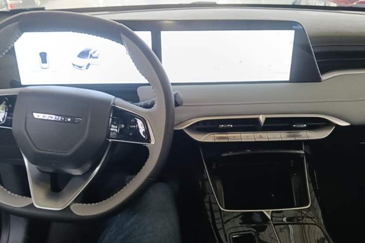 Used Venucia V DD-i 2025 Orca 150km Joyful Journey Edition Center Console