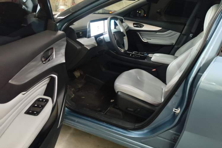 Used Venucia V DD-i 2025 Orca 150km Joyful Journey Edition Driver Seat