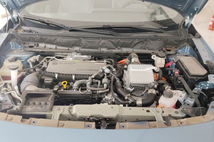 Used Venucia V DD-i 2025 Orca 150km Joyful Journey Edition Engine Bay