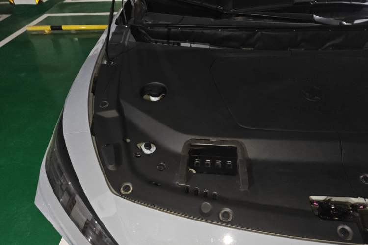 Used Venucia V DD-i 2025 Orca 150km Joyful Journey Edition Engine Bay Right