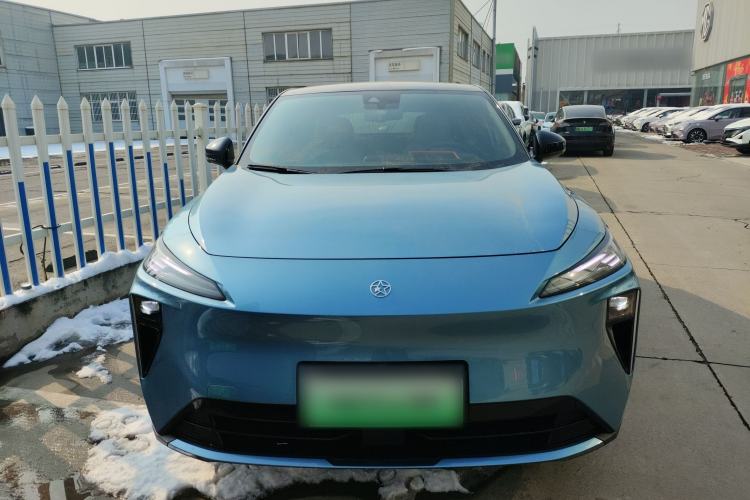 Used Venucia V DD-i 2025 Orca 150km Joyful Journey Edition Exterior 1