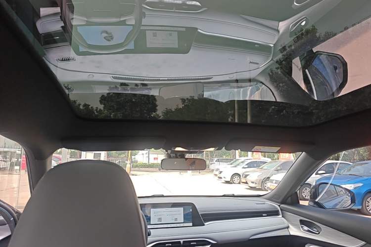 Used Venucia V DD-i 2025 Orca 150km Joyful Journey Edition Headliner