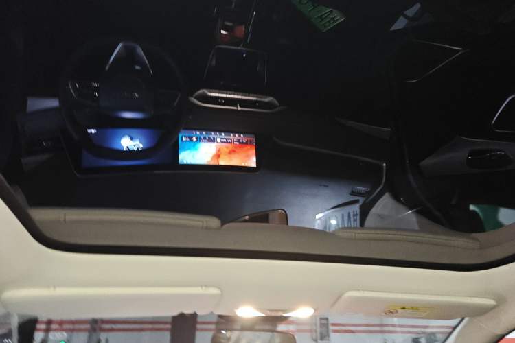 Used Venucia V DD-i 2025 Orca 150km Joyful Journey Edition Headliner