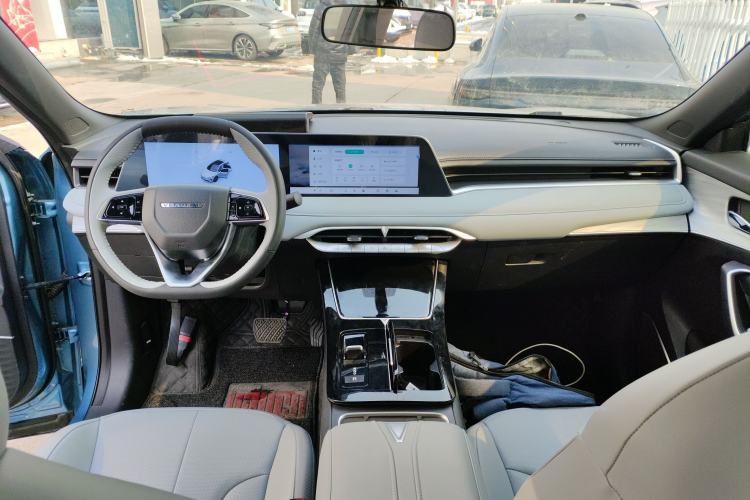 Used Venucia V DD-i 2025 Orca 150km Joyful Journey Edition Interior 2