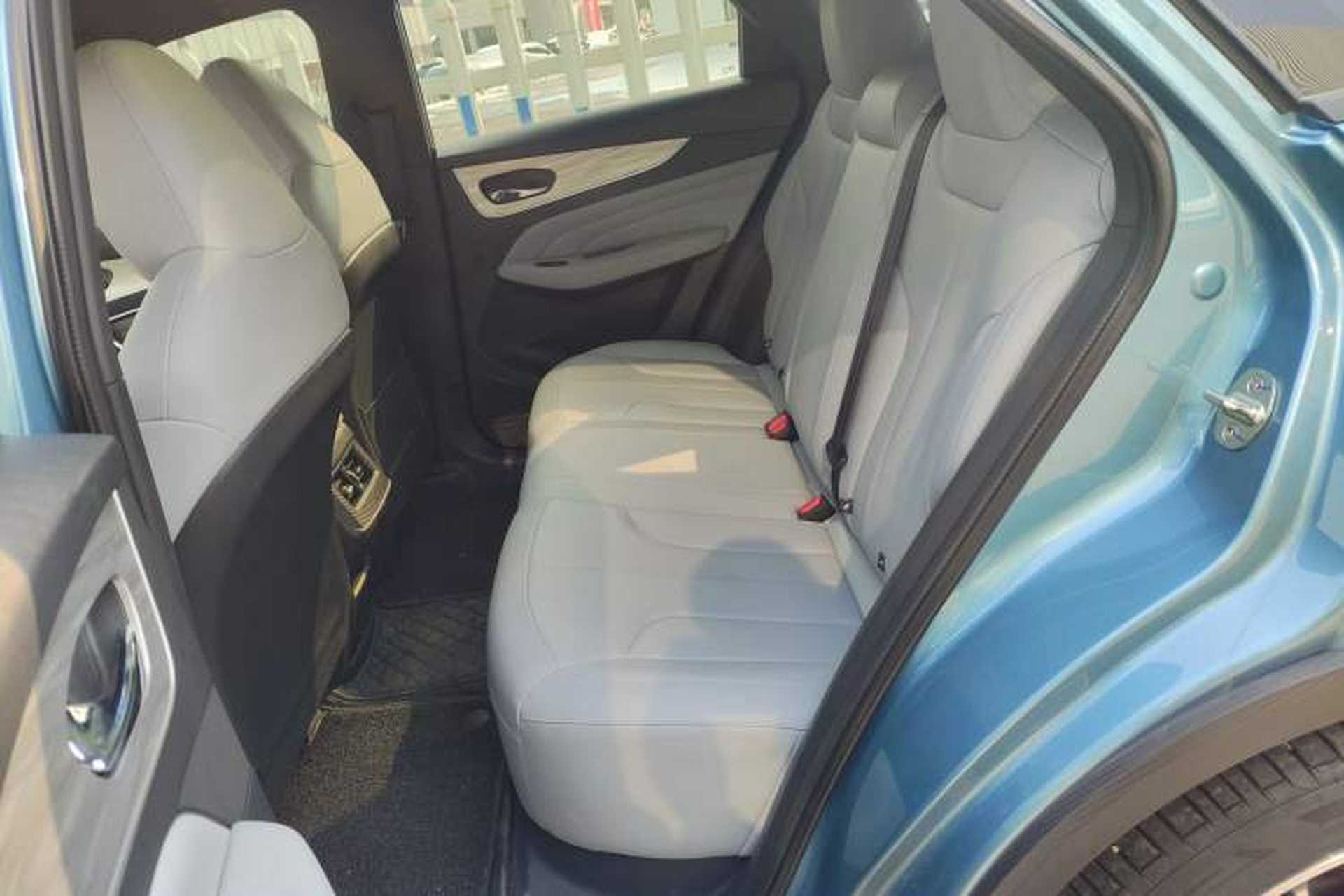Used Venucia V DD-i 2025 Orca 150km Joyful Journey Edition Interior 4