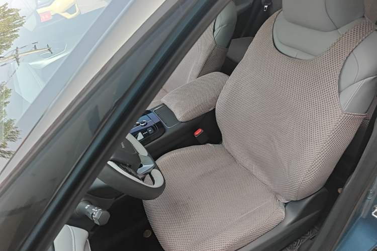Used Venucia V DD-i 2025 Orca 150km Joyful Journey Edition Left Front Seat