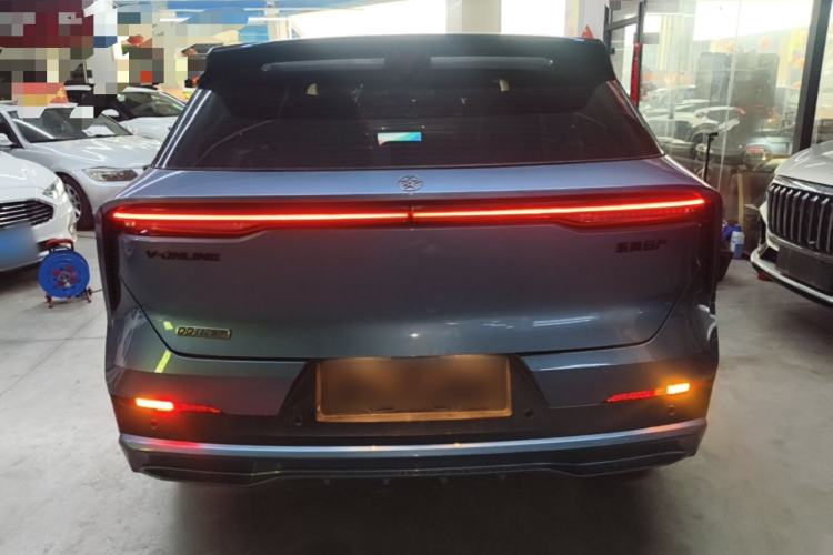 Used Venucia V DD-i 2025 Orca 150km Joyful Journey Edition Rear