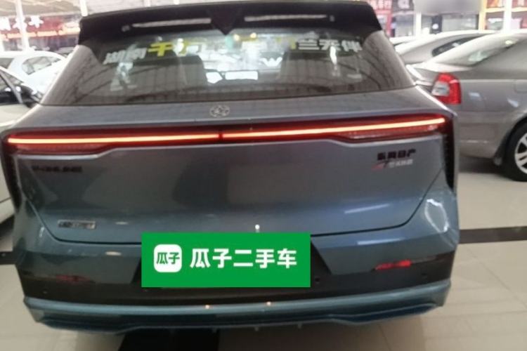 Used Venucia V DD-i 2025 Orca 150km Joyful Journey Edition Rear