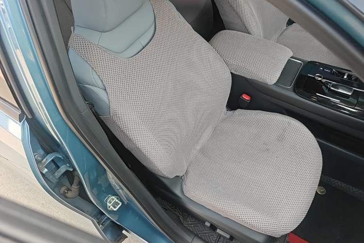 Used Venucia V DD-i 2025 Orca 150km Joyful Journey Edition Right Front Seat