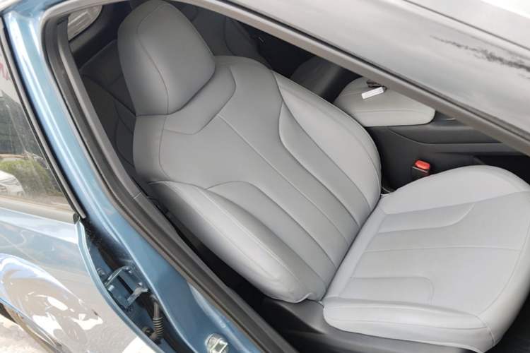Used Venucia V DD-i 2025 Orca 150km Joyful Journey Edition Right Front Seat