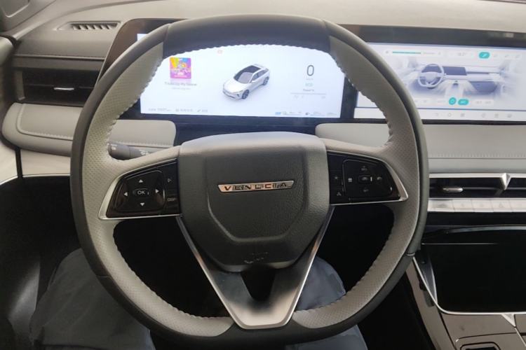 Used Venucia V DD-i 2025 Orca 150km Joyful Journey Edition Steering Wheel