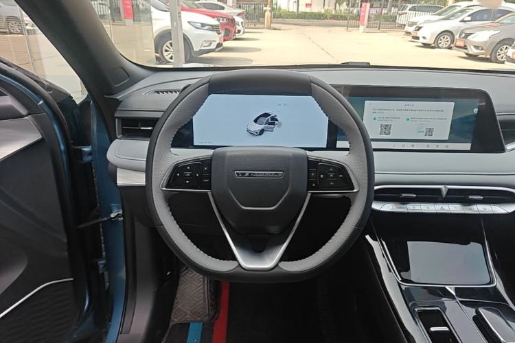 Used Venucia V DD-i 2025 Orca 150km Joyful Journey Edition Steering Wheel