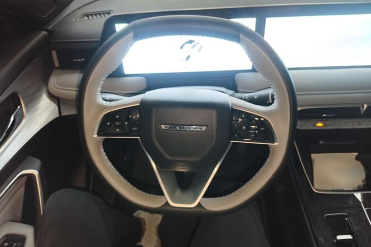 Used Venucia V DD-i 2025 Orca 150km Joyful Journey Edition Steering Wheel