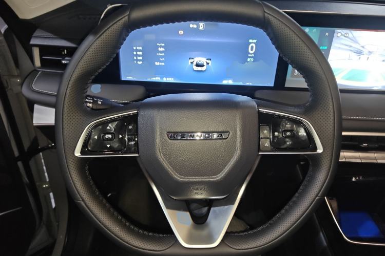 Used Venucia V DD-i 2025 Orca 150km Joyful Journey Edition Steering Wheel