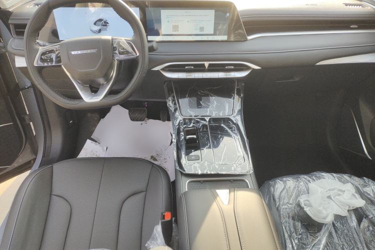 Used Venucia V DD-i 2025 Orca 150km Joyful Journey Edition Center Console