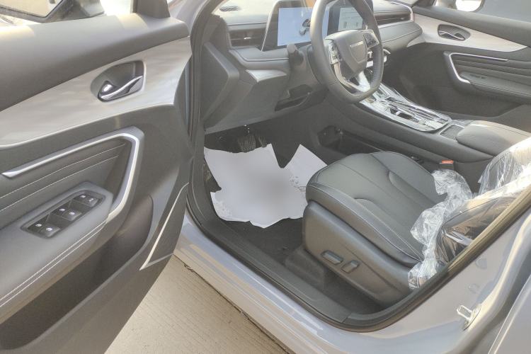 Used Venucia V DD-i 2025 Orca 150km Joyful Journey Edition Driver Seat