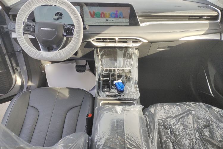 Used Venucia V DD-i 2025 Orca 150km Joyful Journey Edition Interior 2