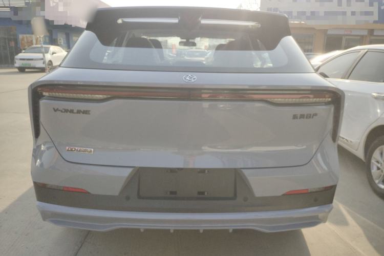 Used Venucia V DD-i 2025 Orca 150km Joyful Journey Edition Rear