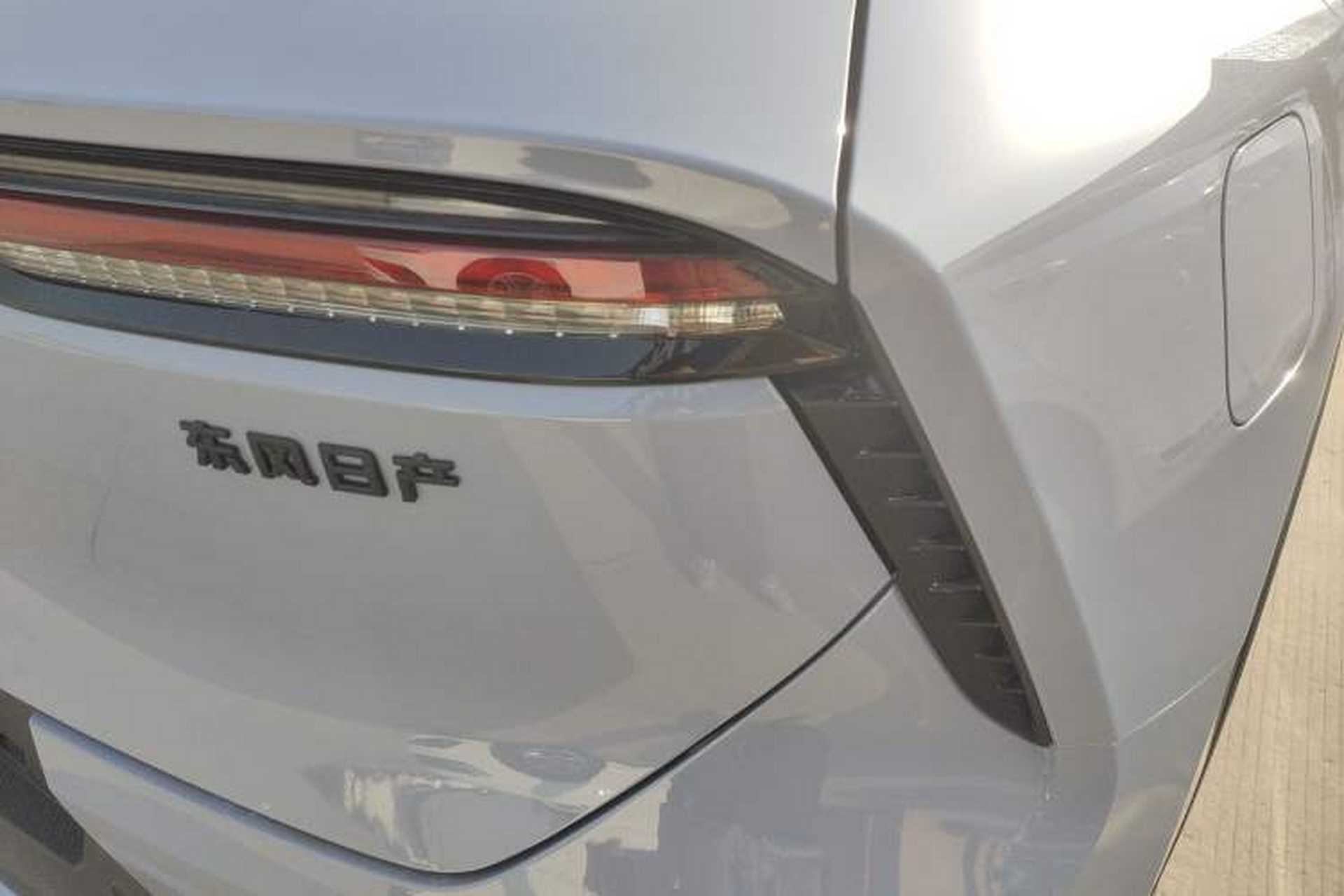 Used Venucia V DD-i 2025 Orca 150km Joyful Journey Edition Right Rear Taillight