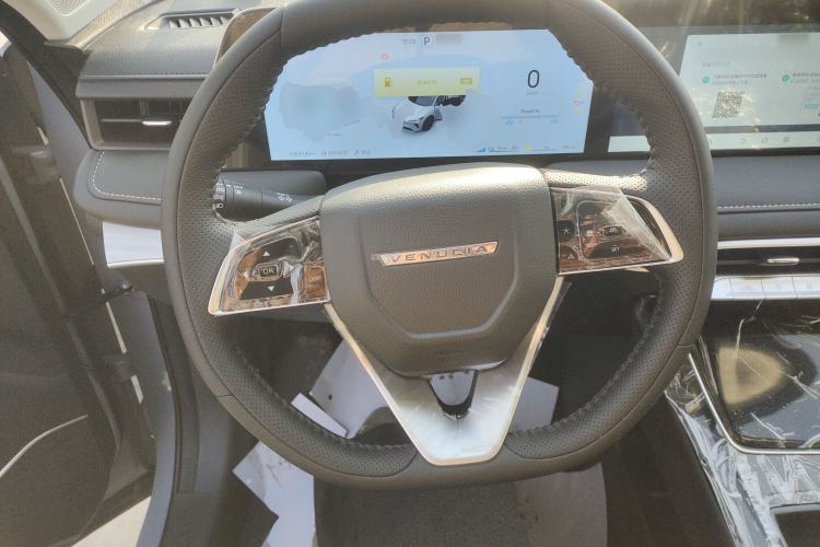 Used Venucia V DD-i 2025 Orca 150km Joyful Journey Edition Steering Wheel