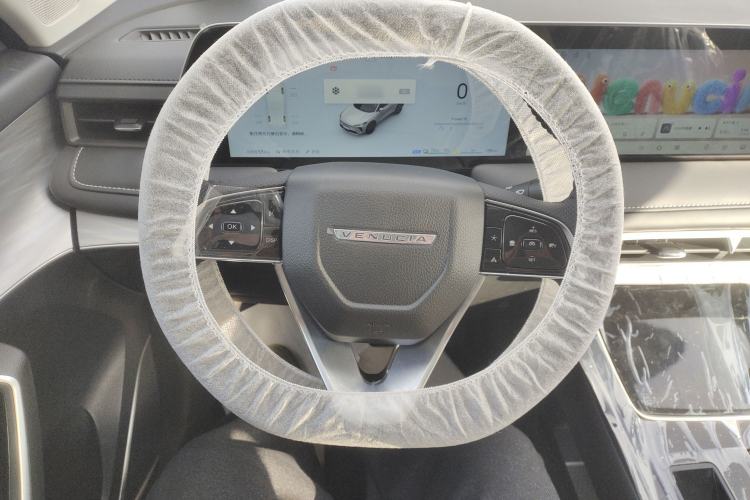 Used Venucia V DD-i 2025 Orca 150km Joyful Journey Edition Steering Wheel
