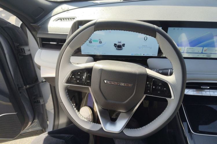 Used Venucia V DD-i 2025 Orca 150km Joyful Journey Edition Steering Wheel