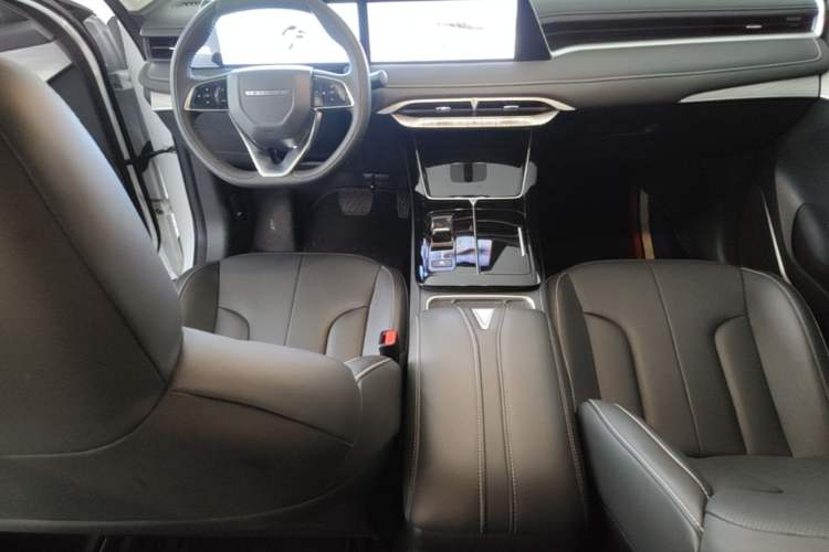 Used Venucia V DD-i 2025 Orca 150km Joyful Journey Edition Center Console