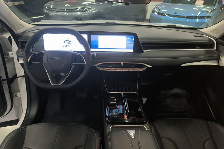 Used Venucia V DD-i 2025 Orca 150km Joyful Journey Edition Center Console