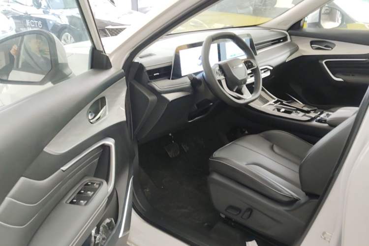 Used Venucia V DD-i 2025 Orca 150km Joyful Journey Edition Driver Seat