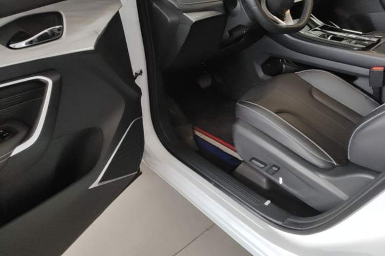 Used Venucia V DD-i 2025 Orca 150km Joyful Journey Edition Driver Seat