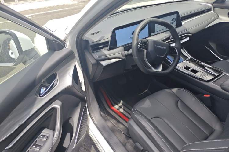 Used Venucia V DD-i 2025 Orca 150km Joyful Journey Edition Driver Seat