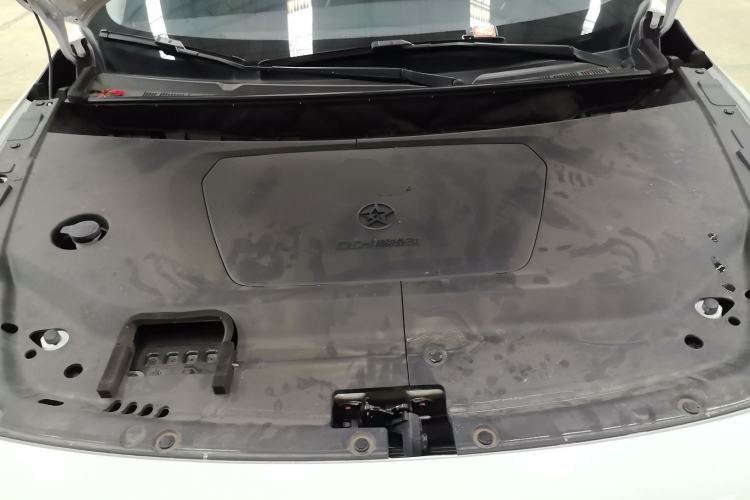 Used Venucia V DD-i 2025 Orca 150km Joyful Journey Edition Engine Bay