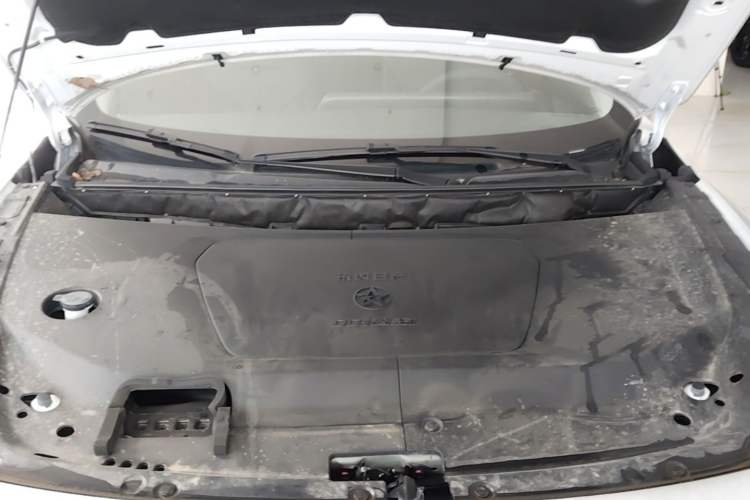 Used Venucia V DD-i 2025 Orca 150km Joyful Journey Edition Engine Bay