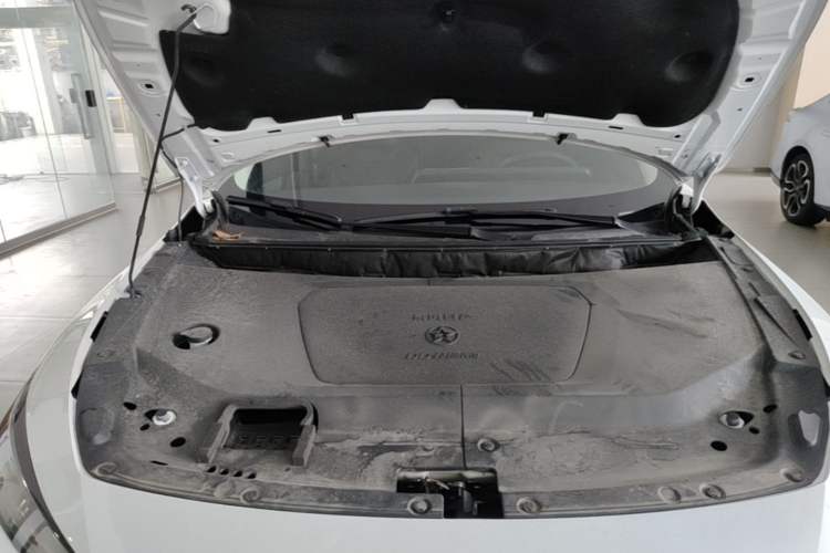 Used Venucia V DD-i 2025 Orca 150km Joyful Journey Edition Engine Bay