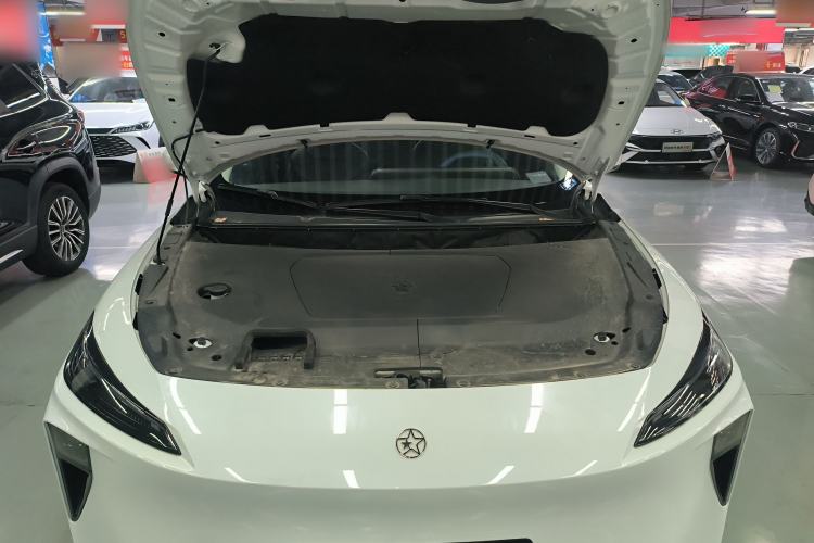 Used Venucia V DD-i 2025 Orca 150km Joyful Journey Edition Engine Bay