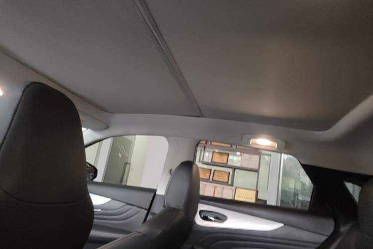 Used Venucia V DD-i 2025 Orca 150km Joyful Journey Edition Headliner