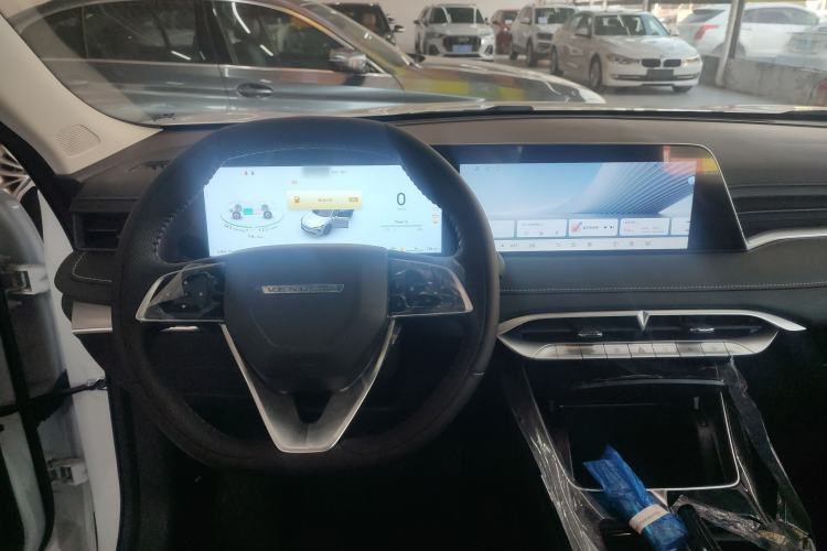 Used Venucia V DD-i 2025 Orca 150km Comfort Edition Interior 2