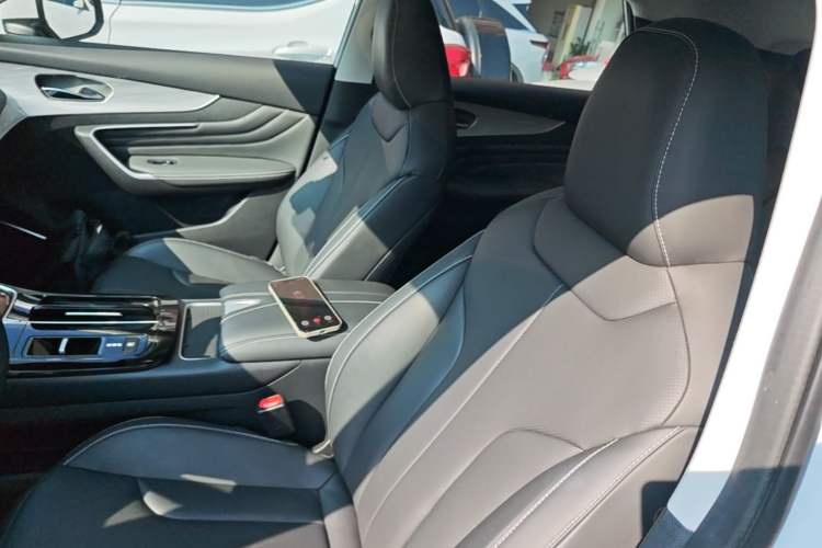 Used Venucia V DD-i 2025 Orca 150km Joyful Journey Edition Left Front Seat